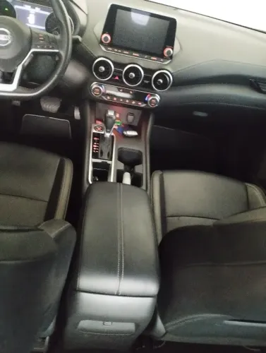 Nissan Sentra Advance 2.0 16V Aut. 2023