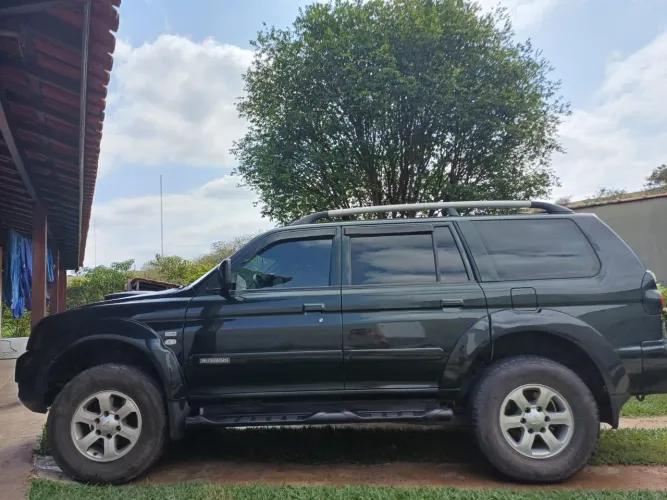 Mitsubishi Pajero Sport HPE 3.5 4X4 200cv Aut. 2009