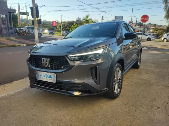 Fiat Fastback 1.0 200 Turbo Flex AUT 2024