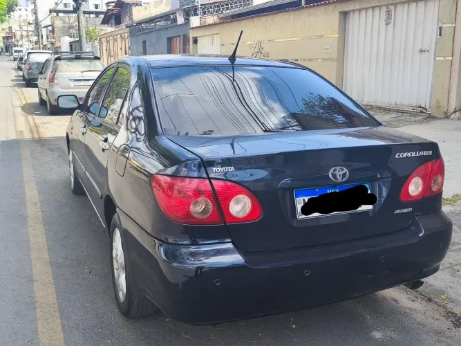 Toyota Corolla XEI 1.8/1.8 Flex 16V Aut. 2005