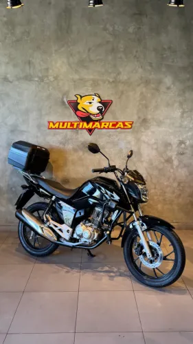 CG 160 FAN 2023 19 MIL QUILÔMETROS