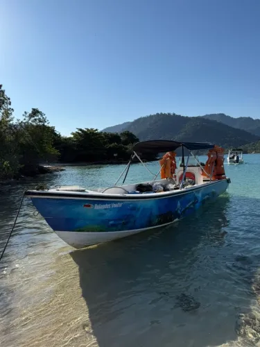 Vendo embarcação cf 16+1