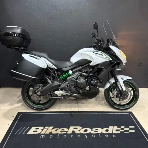 Kawasaki Versys 650 Tourer - 2018