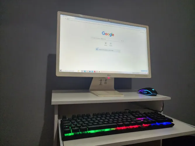 PC LG AII IN ONE excelente