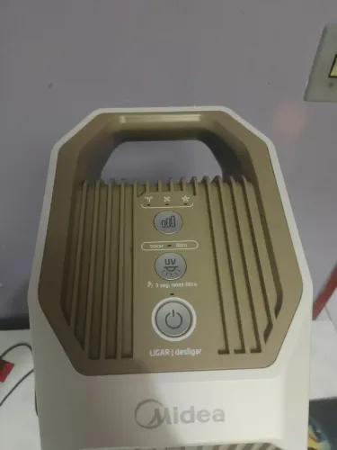 Purificador de Ar Midea