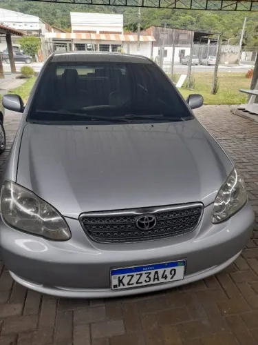 Toyota Corolla XEI 1.8/1.8 Flex 16V Mec. 2006