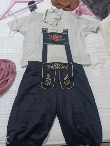 Traje Oktoberfest