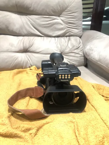 Vende-se câmera filmadora