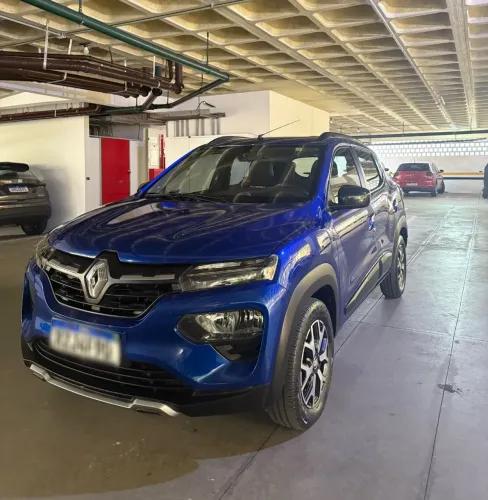 Renault Kwid Outsider 1.0 Flex 12V 5P Mec. 2023