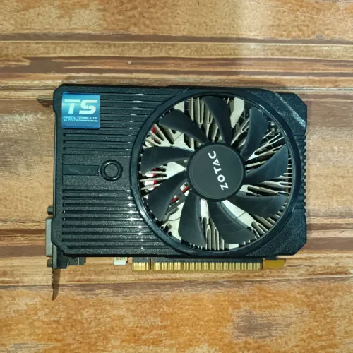 GPU 1050 ZOTAC 2GB