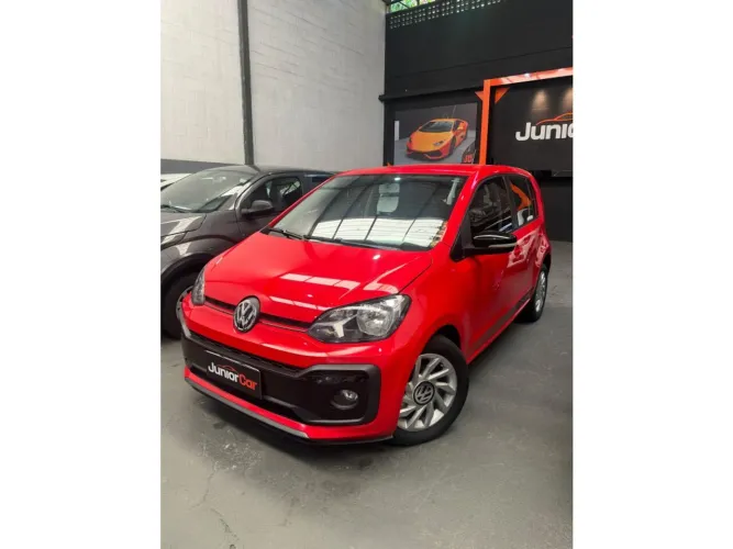 Volkswagen Up! Connect 1.0 TSI Total Flex 12V 5P 2020