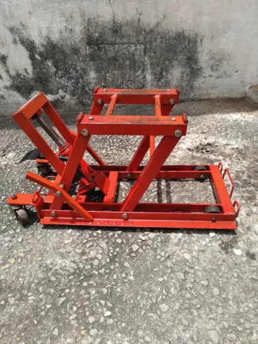 Macaco para caixa de marcha apenas 950 reais