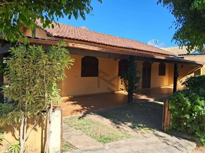 Casa com 3 dormitórios à venda, 143 m² por R$ 510.000,00 - Praia Linda - São Pedro da Alde
