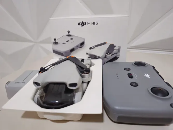 Drone DJI MINI 3