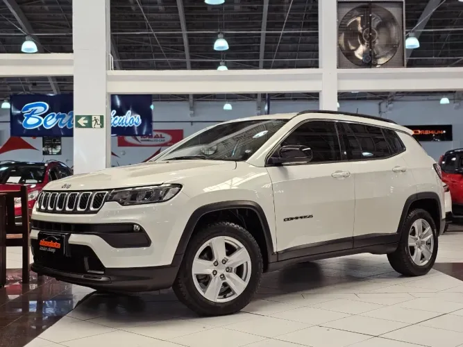 Jeep Compass Sport T270 1.3 TB 4X2 Flex AUT 2022