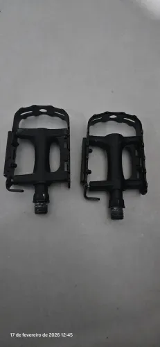 Pedal de alumínio para bike