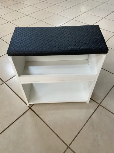 Suporte (apoio) para os pés - pedicure 