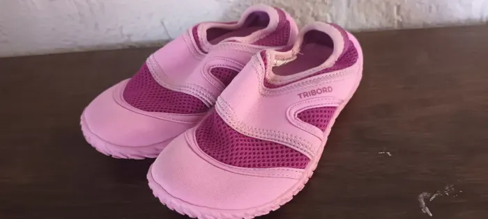 Tênis menina rosa tamanho 26
