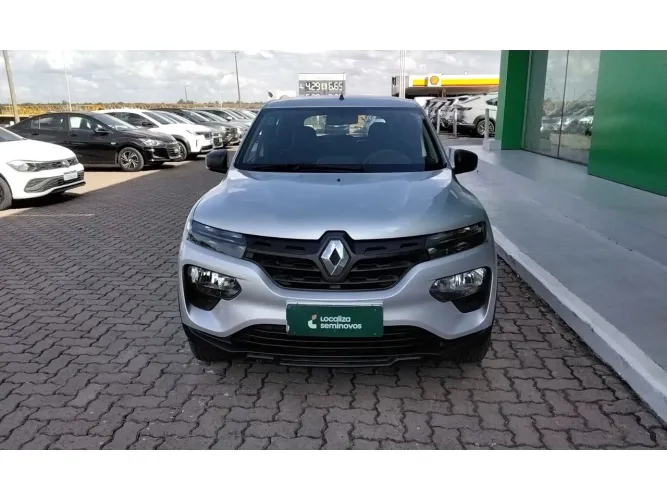 Renault Kwid 1.0 Zen 2026