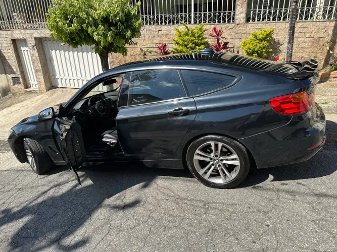 BMW 320I A GT Sport 2.0 Turbo 16V 184cv 5P 2015