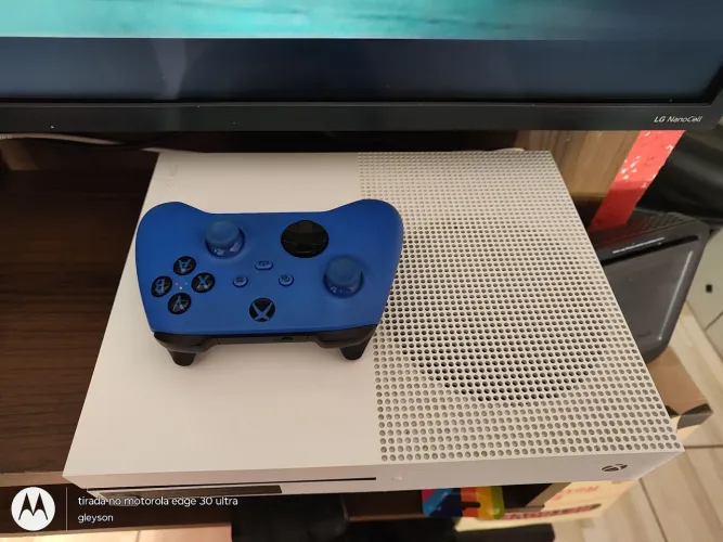 Xbox one s