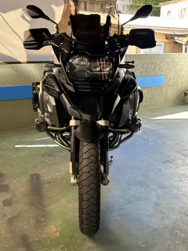 BMW R1250GS ADV Triple Black Low