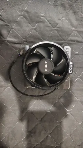 Cooler FAN original AMD - NOVO