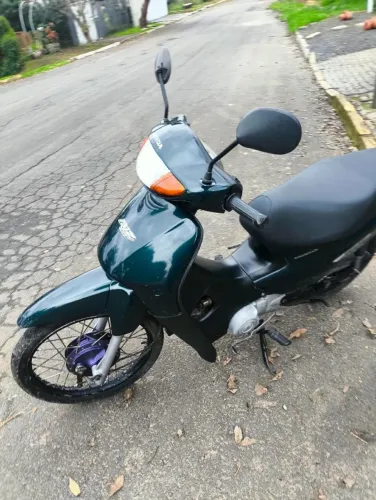 Honda Biz 125 ES