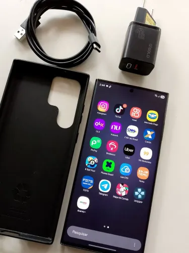 Galaxy S23 ULTRA TROCA/VENDA