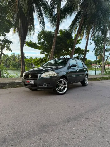 Fiat Palio ELX 1.0 Fire/30 Anos F. Flex 8V 4P 2009