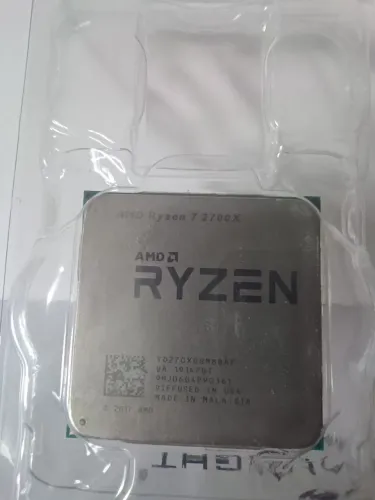 Ryzen 7 2700x
