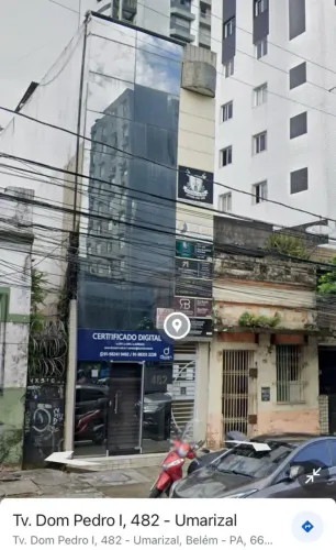 Aluguel de sala comercial no Bairro do Umarizal Belém - PA