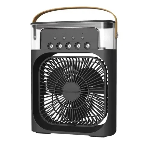 Minis Ventilador Climatizador Ar Condicionado Umidificador