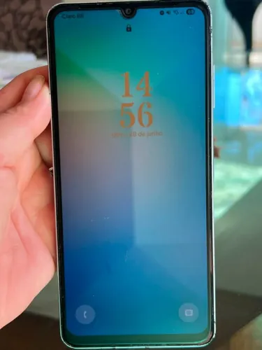 Celular Samsung Galaxy A06 128 gb