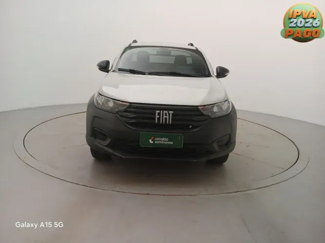 Fiat Strada Endurance 1.3 Flex 8V CS 2025