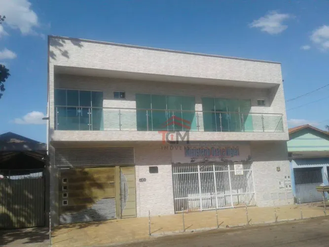Sobrado à venda, 240 m² por R$ 1.800.000,00 - Capuava - Goiânia/GO