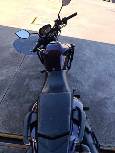 Yamaha fazer 150 2023/24