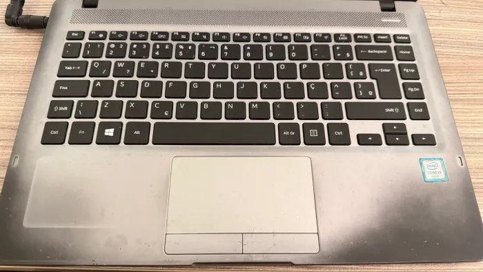 Notebook samsumg