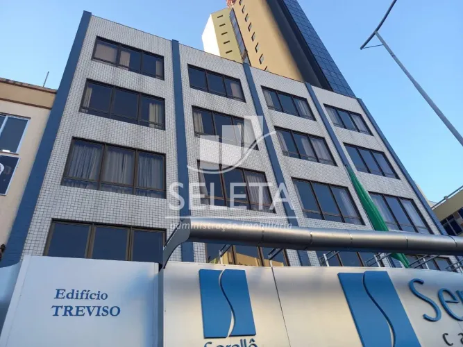 Apartamento com 2 dormitórios para locação, CENTRO, CASCAVEL - PR