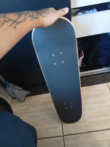 Skate Profissional adulto puppet
