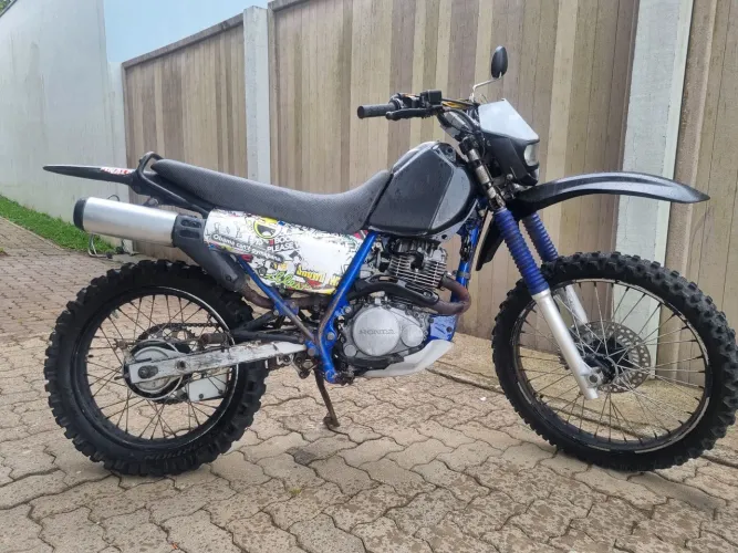 NX 200 para TRILHA
