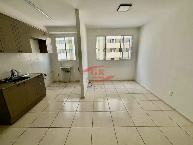 Apartamento à venda, 2 quartos, 1 vaga, Palmeiras - Belo Horizonte/MG