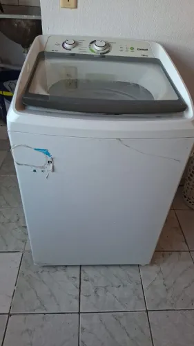 Vendo máquina de lavar 800
