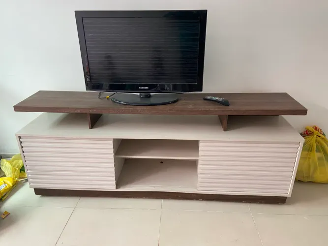 Rack para sala 