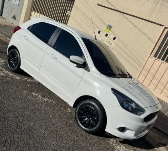 Ford KA 1.0 Se/se Plus Tivct Flex 5P 2018