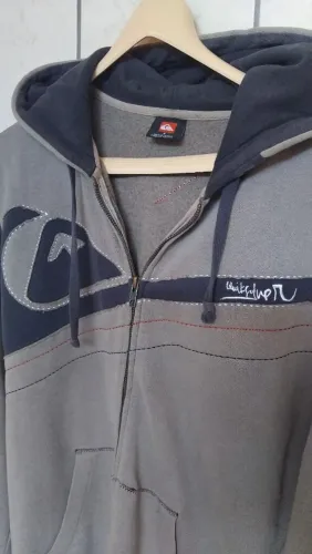 Moletom quiksilver