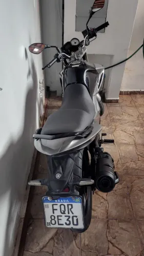 Fazer 250 blufex