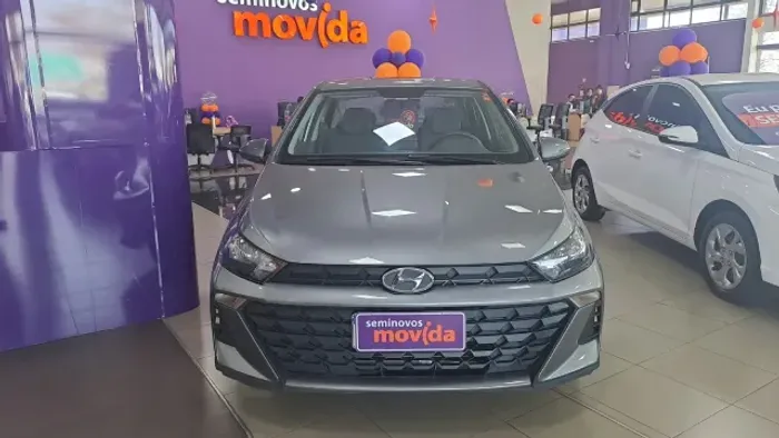 Hyundai HB20S Comfort Plus 1.0 Flex 12V Mec. 2025