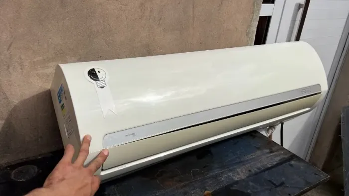 Ar condicionado slipt 22