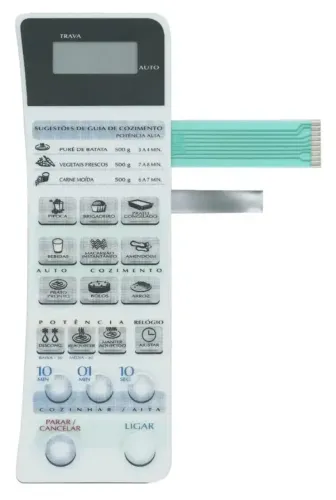 Membrana Panasonic NN S 50 BH